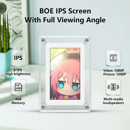 Elegant Memories Digital Photo Frame™