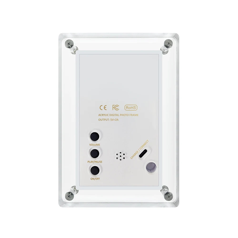 Elegant Memories Digital Photo Frame™