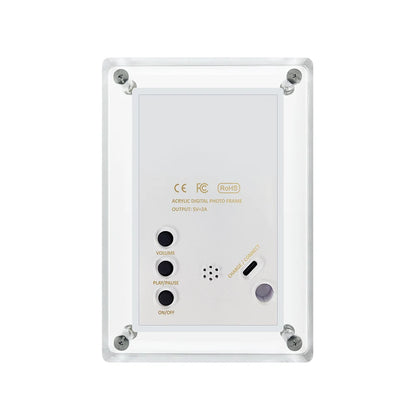 Elegant Memories Digital Photo Frame™